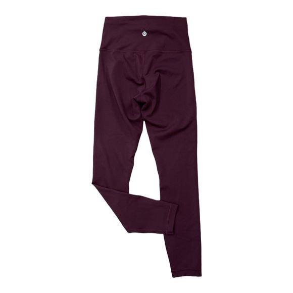 Lululemon Wunder Train High-Rise Leggings xs small Size 4 - Picture 2 of 4